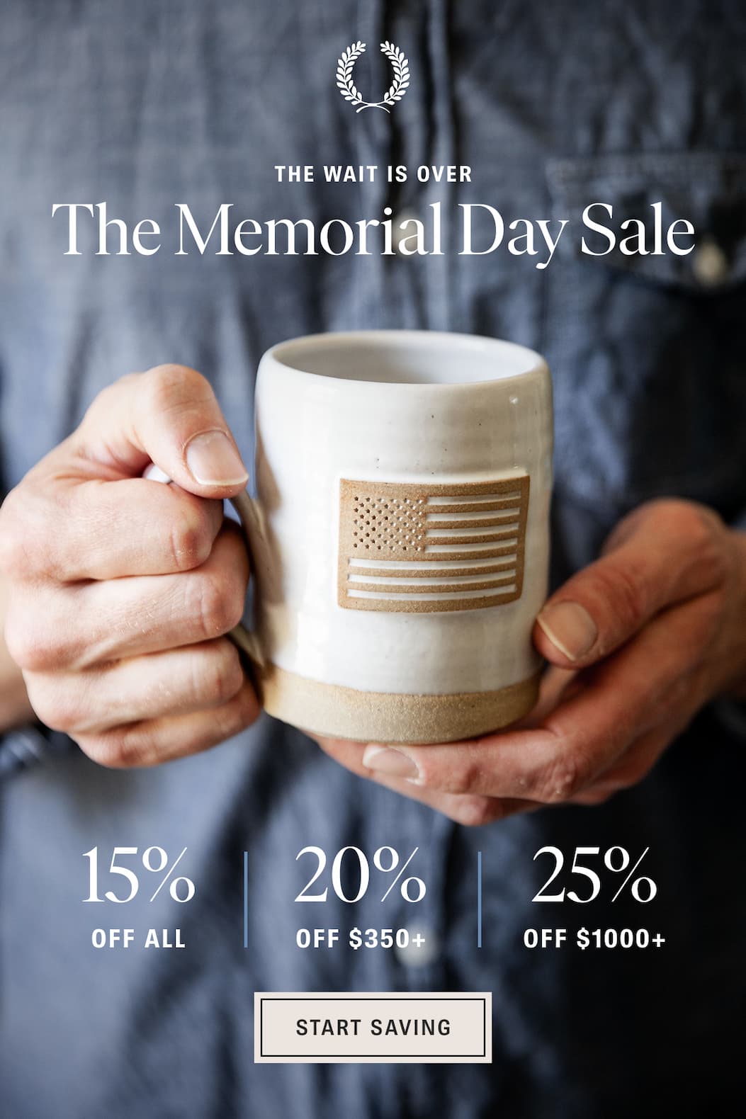 The Memorial Day Sale: Start Saving