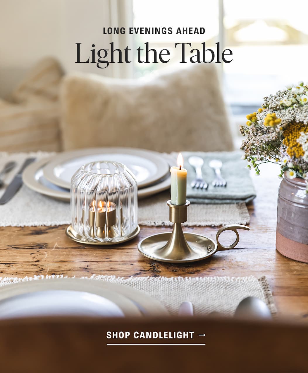 Shop Candlelight