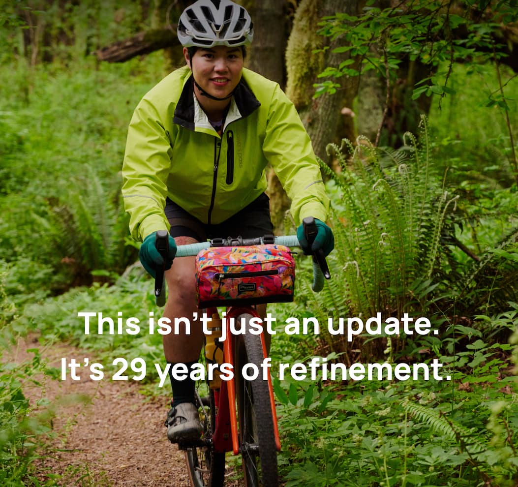 This isn’t just an update. It’s 29 years of refinement. 