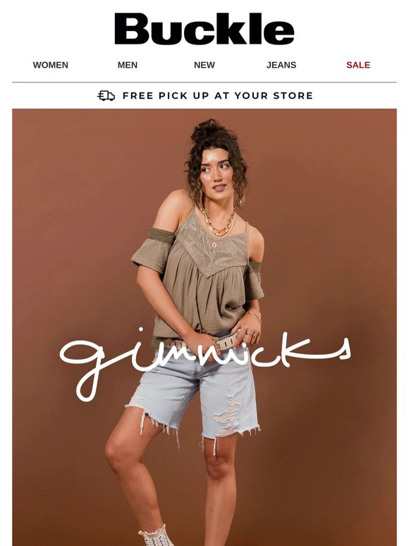 Get Ready for a Gimmicks Summer