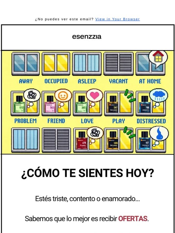 Venimos a alegrarte el día