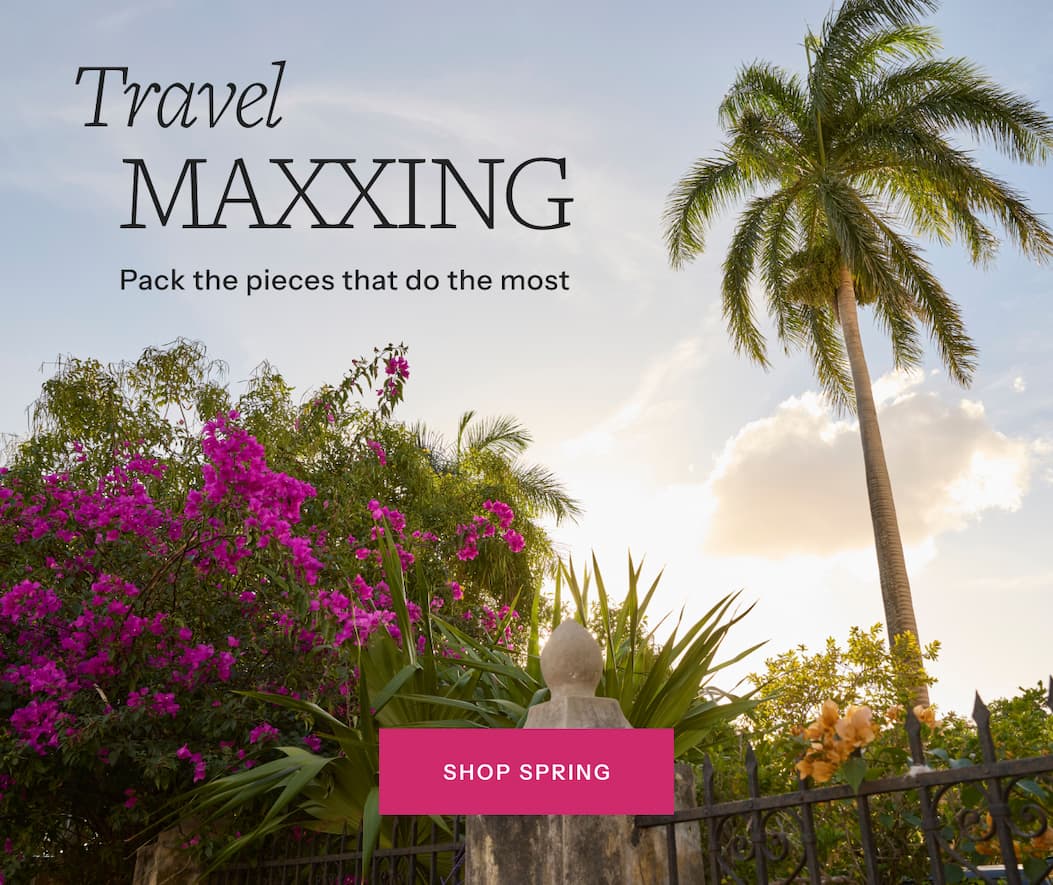 Travel Maxxing