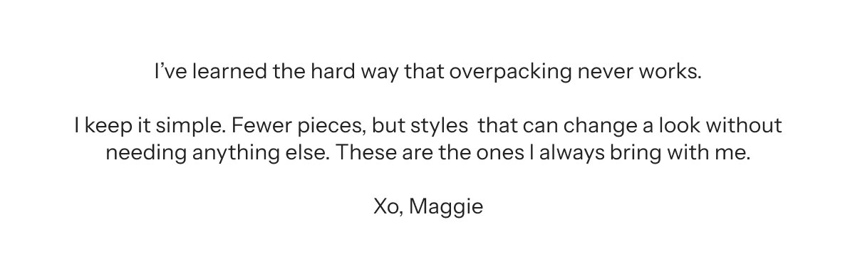 Travel Maxxing