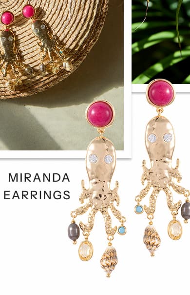 Miranda Earrings