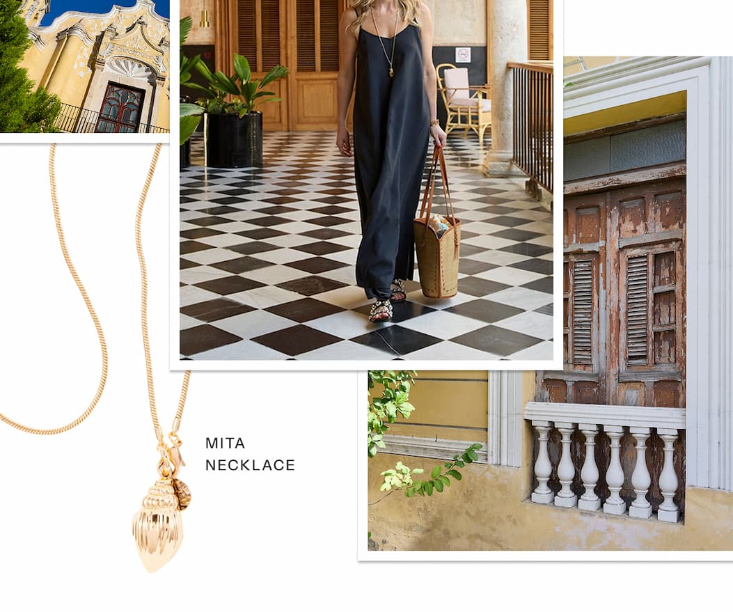 Mita Necklace