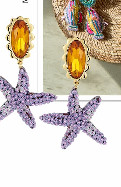 Marea Earrings