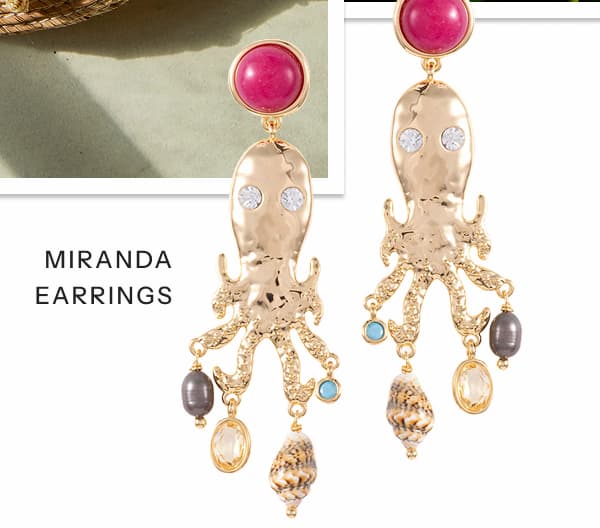 Miranda Earrings