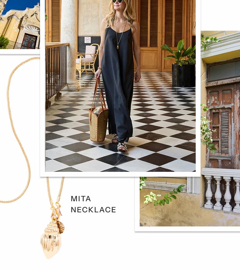 Mita Necklace