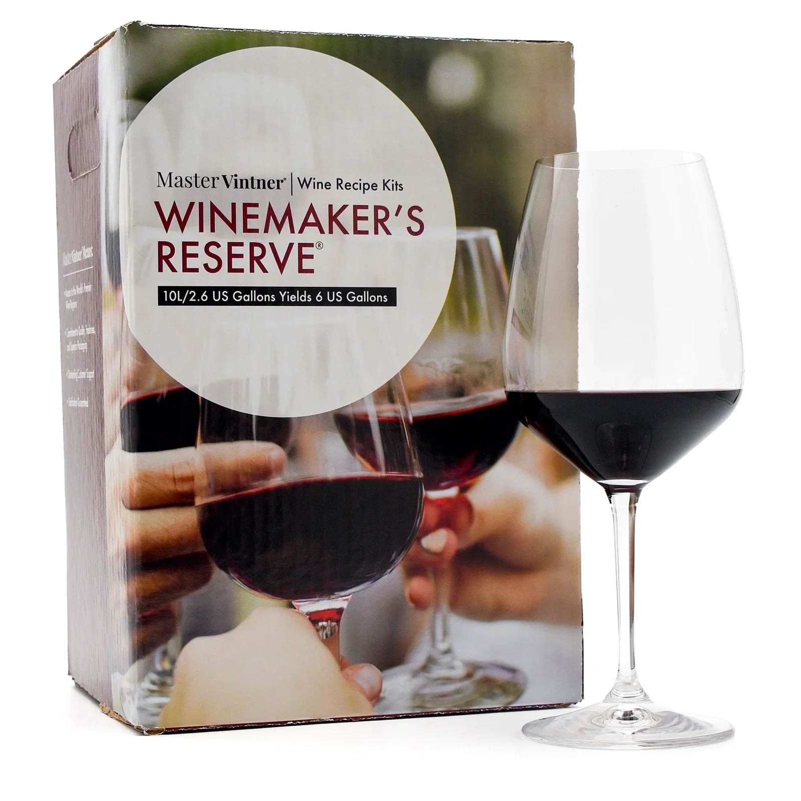 Box of Master Vintner® Winemaker's Reserve® Nebbiolo