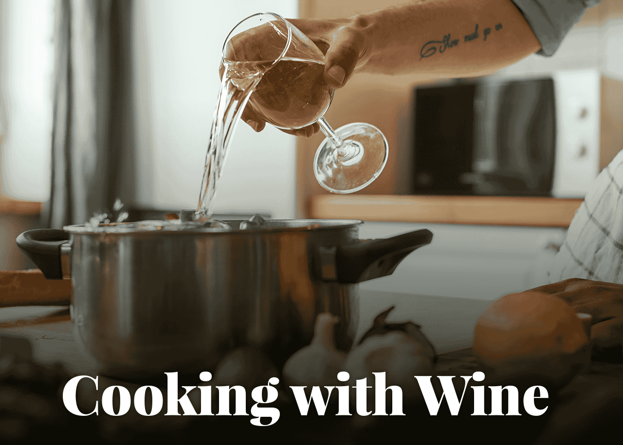 Cooking with Wine