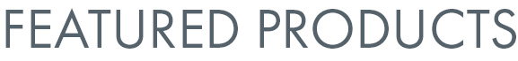 Featured Products
