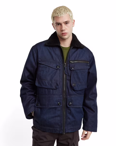 Utility Sherpa Jacket
