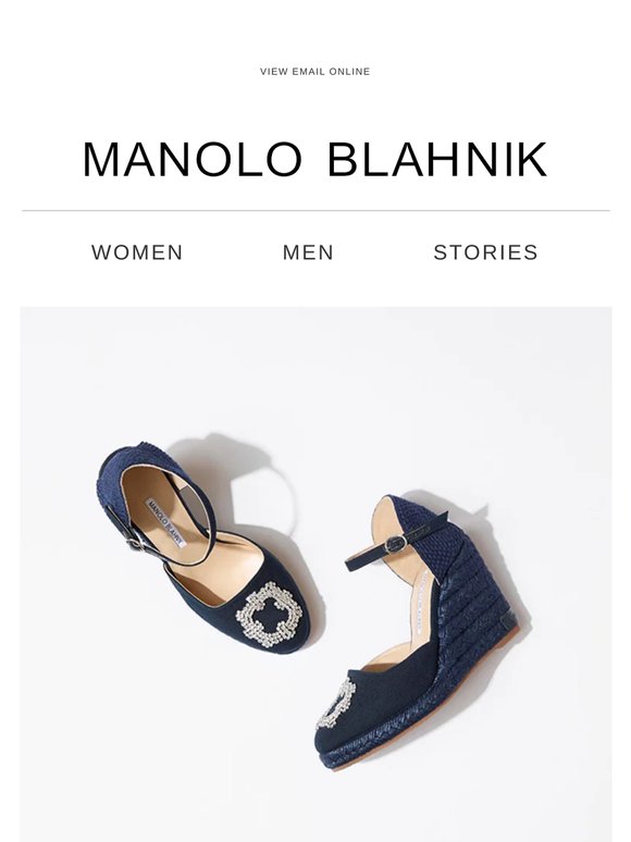 Icons Reimagined | Shop the Espadrilles Edit