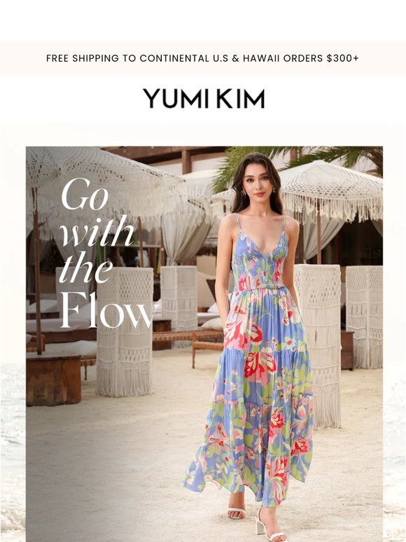 Go with the Flow