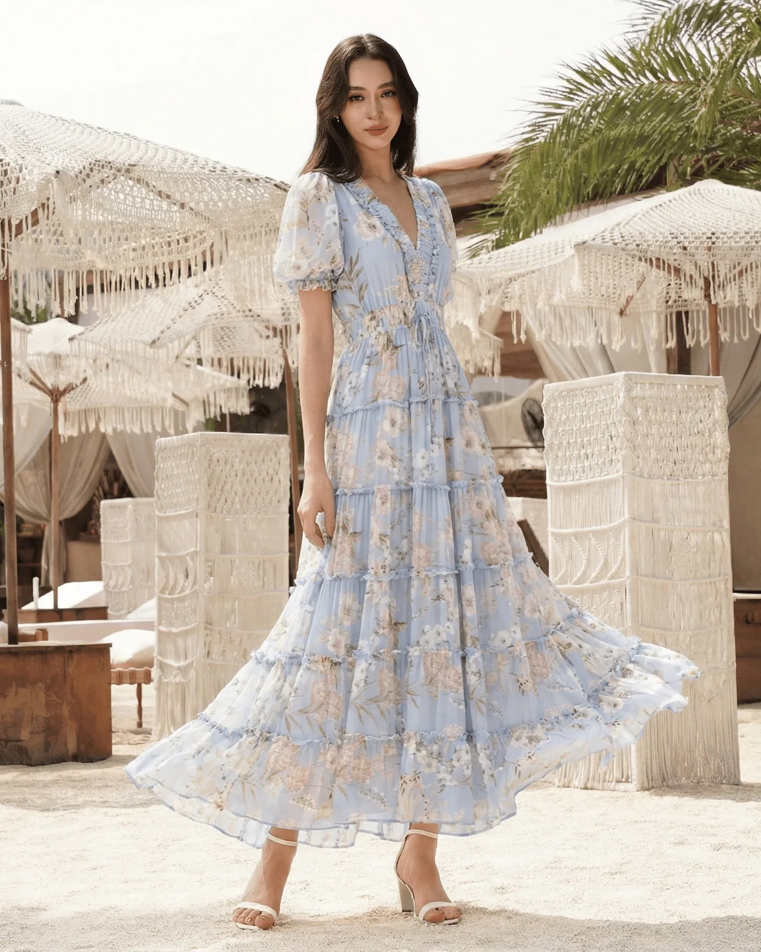 Image of FARRAH DRESS