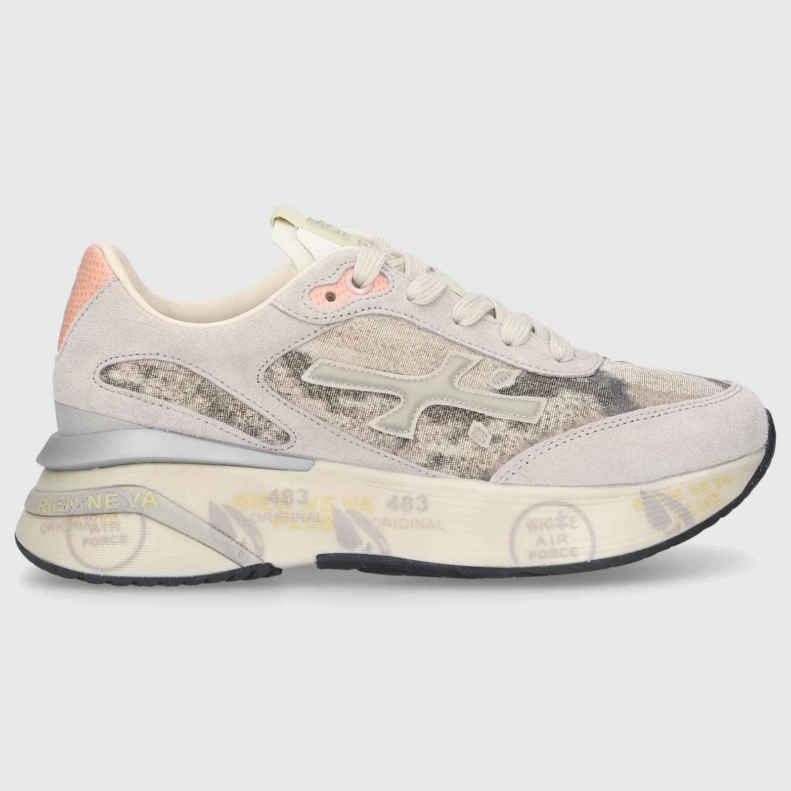 Image of Premiata Sneaker 