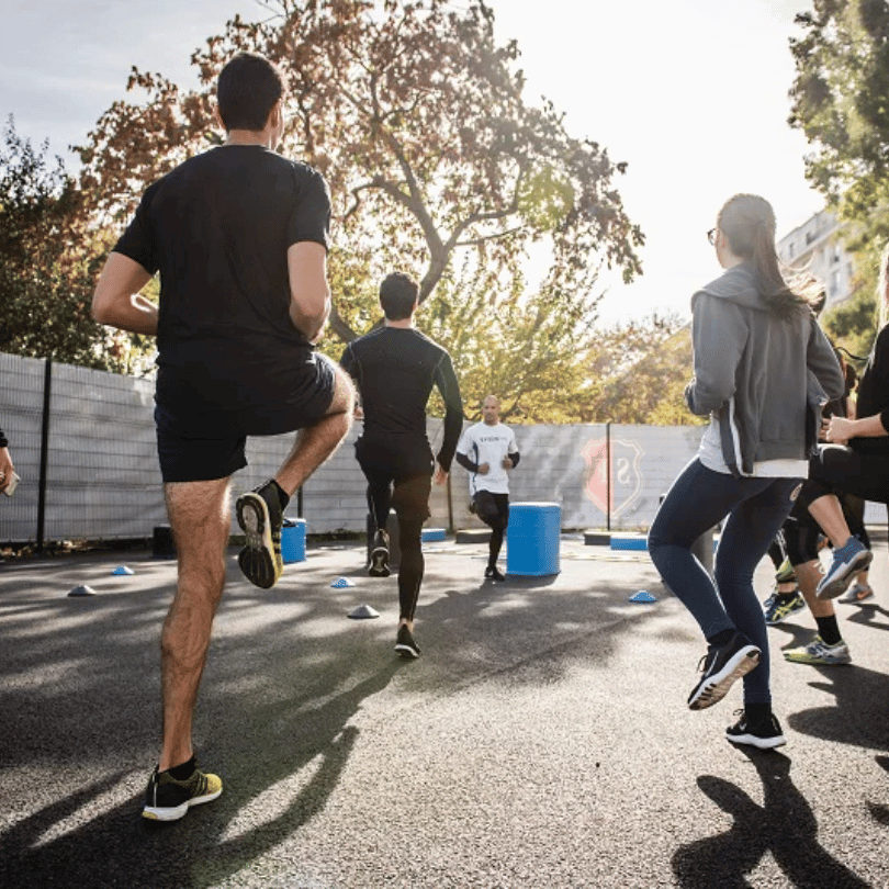 how to crush early morning training