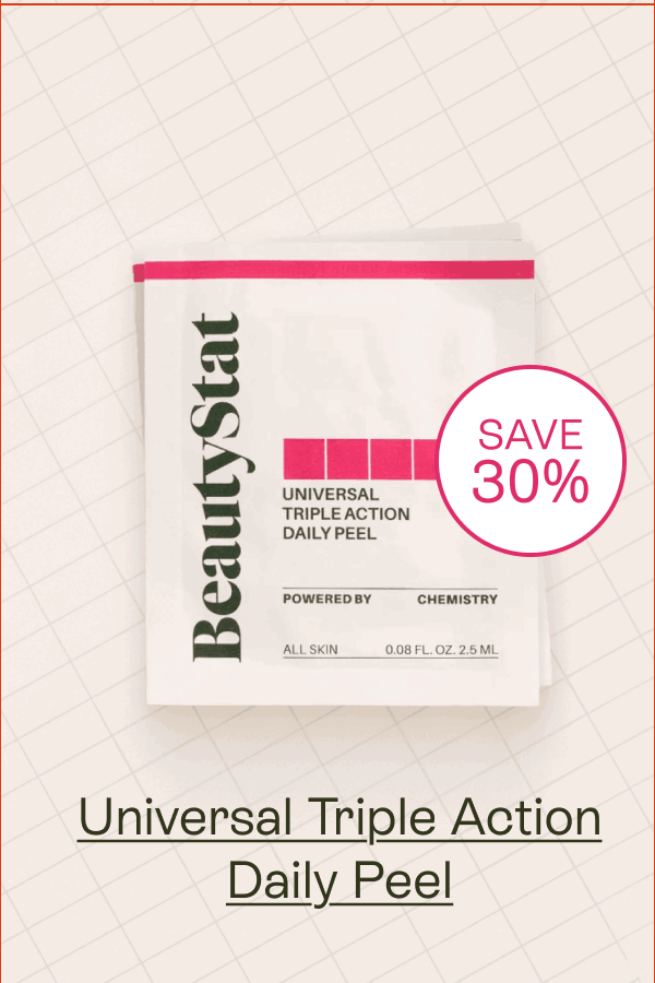 Universal Triple Action Daily Peel