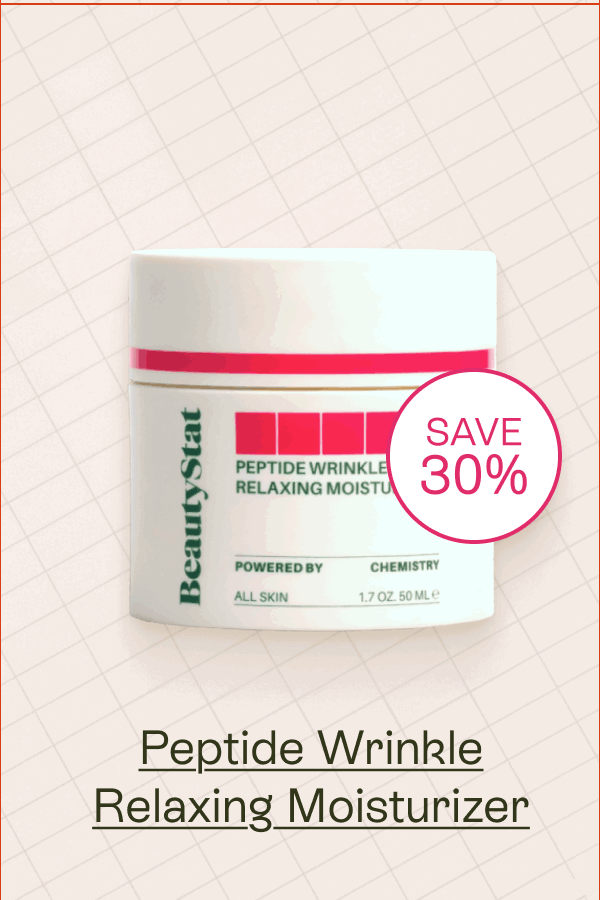 Peptide Wrinkle Relaxing Moisturizer