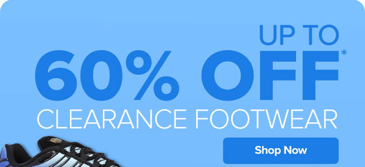 Up to 60% Off Clearance Footwear from Golf's Top Brands