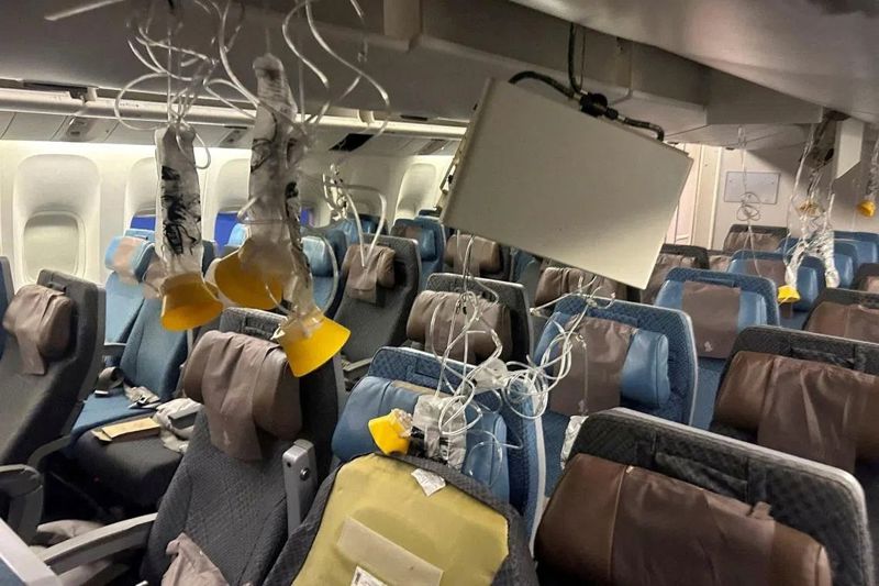 Flight SQ321: Radar failed to detect weather likely behind severe turbulence, say investigators