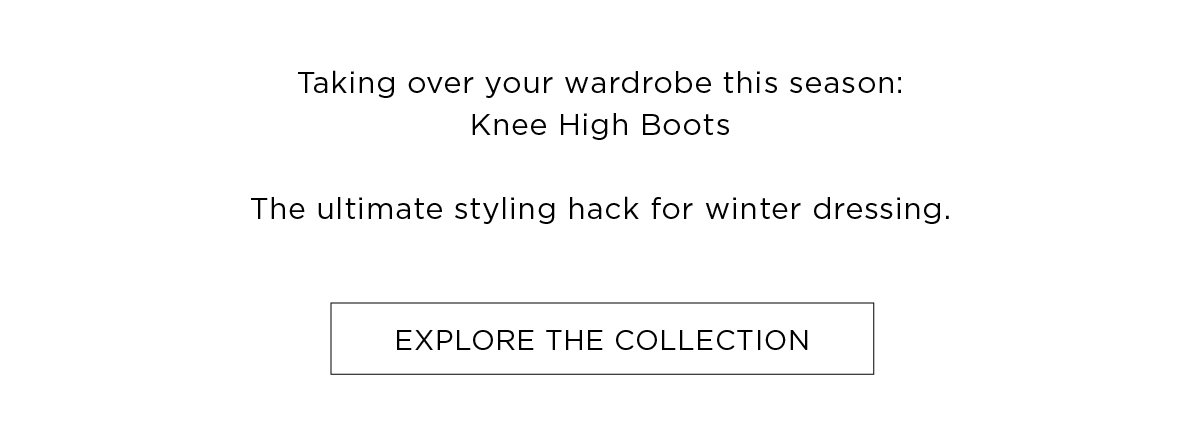Knee High Boots