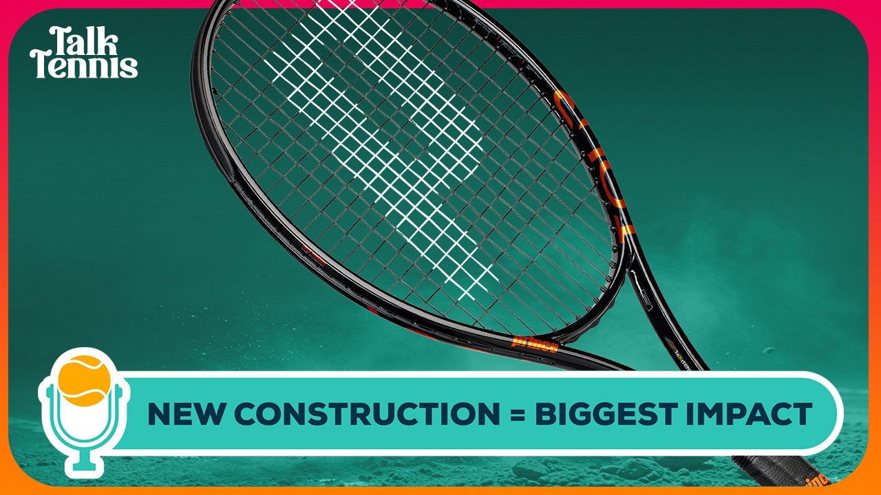 Prince Tour Talk Tennis Podcast.