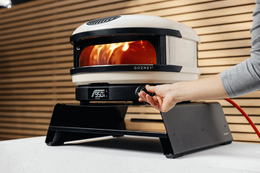 Arc XL temperature control
