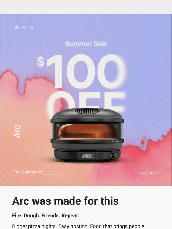 The world's most advanced compact oven