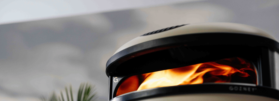Arc rolling flame