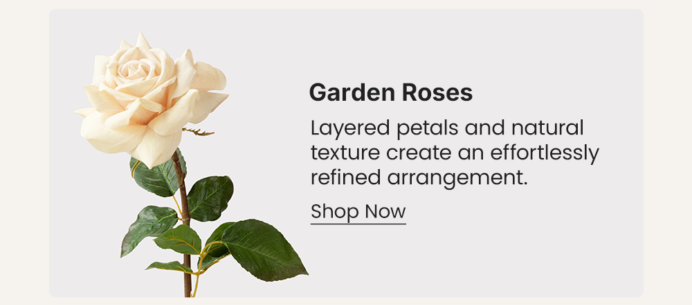 Garden Roses
