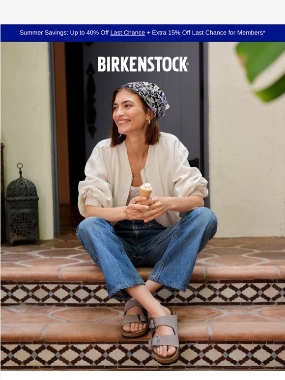 The best sandals at better prices