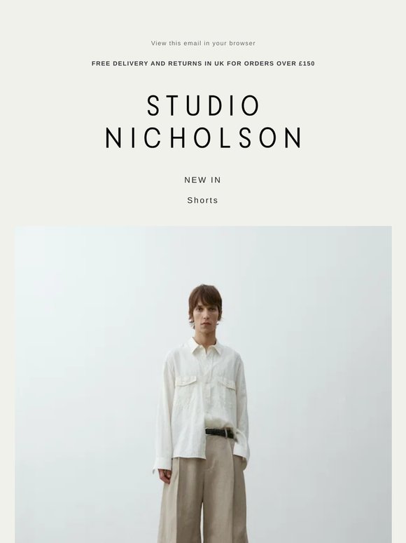 NEW IN | Shorts