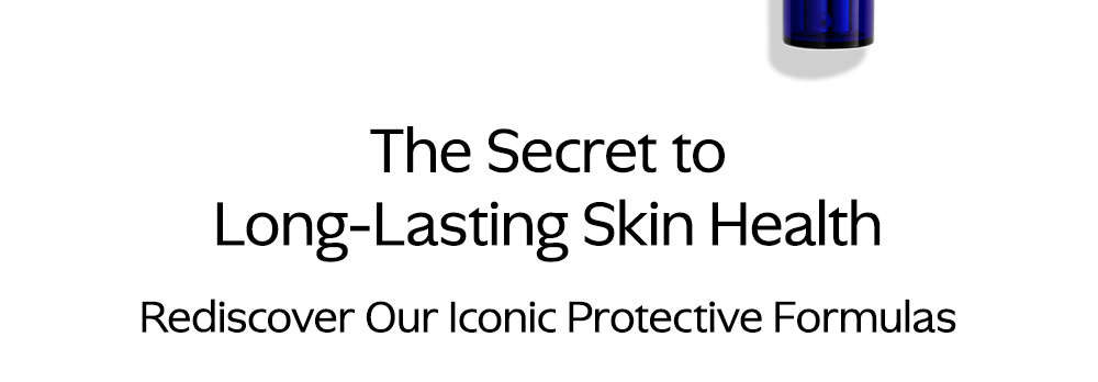 The secret to long-lasting skin health