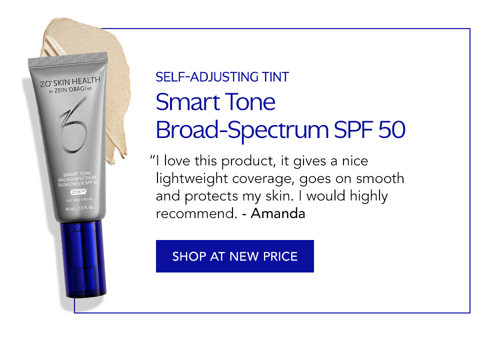 Smart Tone Broad-Spectrum SPF 50