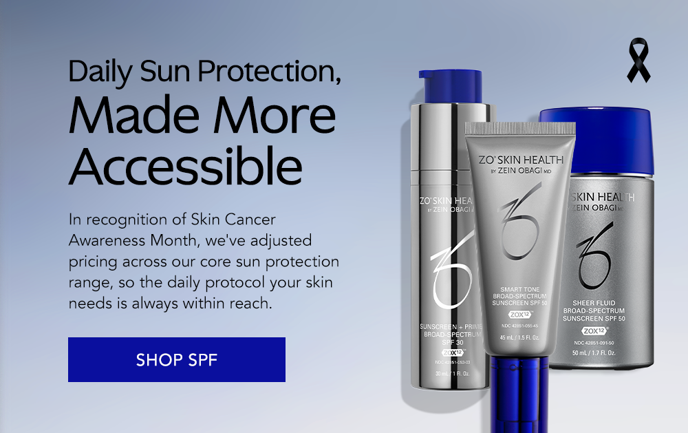 Daily sun protection, made more accessible