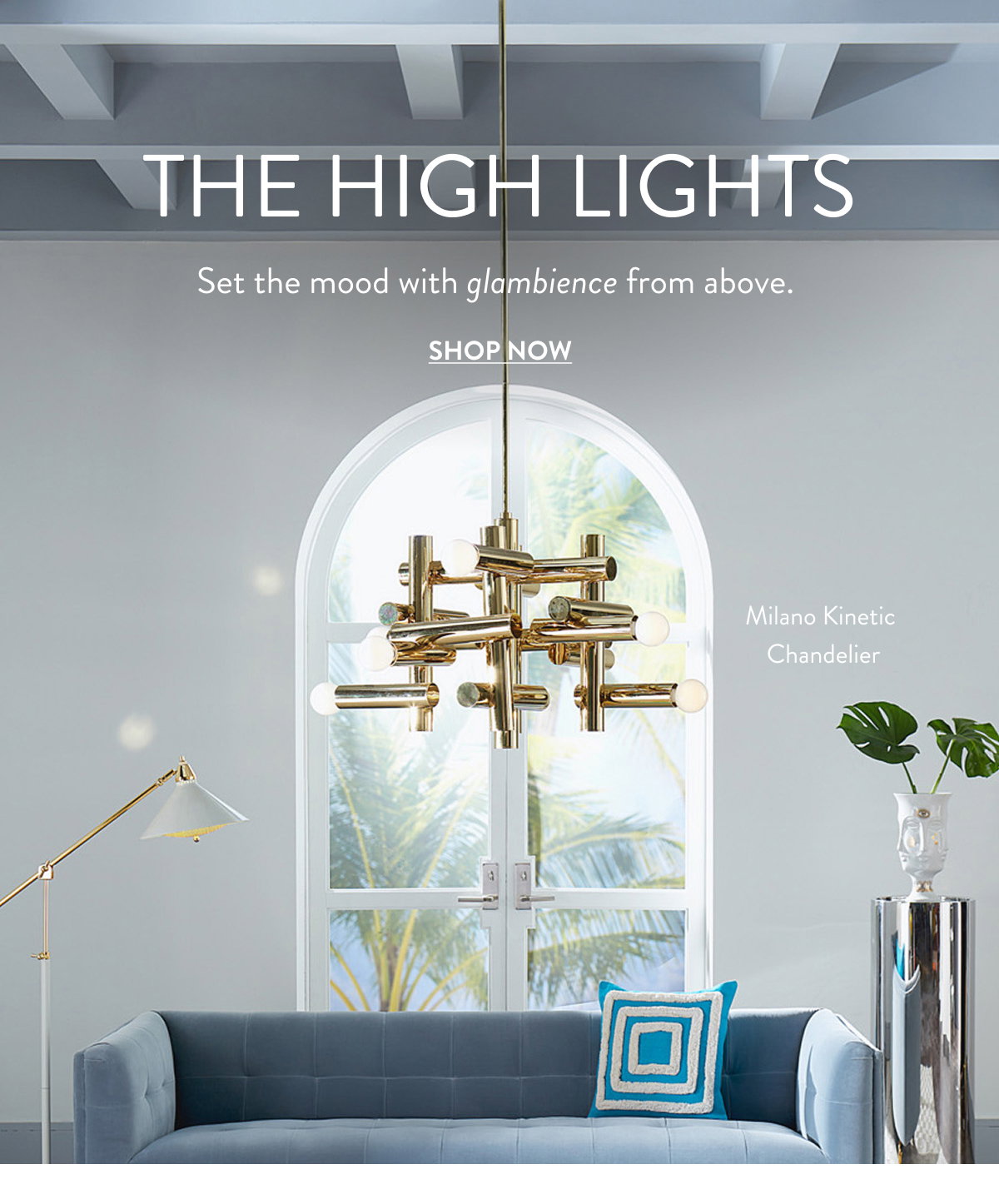Chandeliers