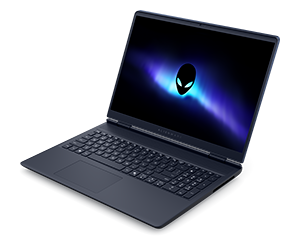 PC portable gaming Alienware 16 Aurora