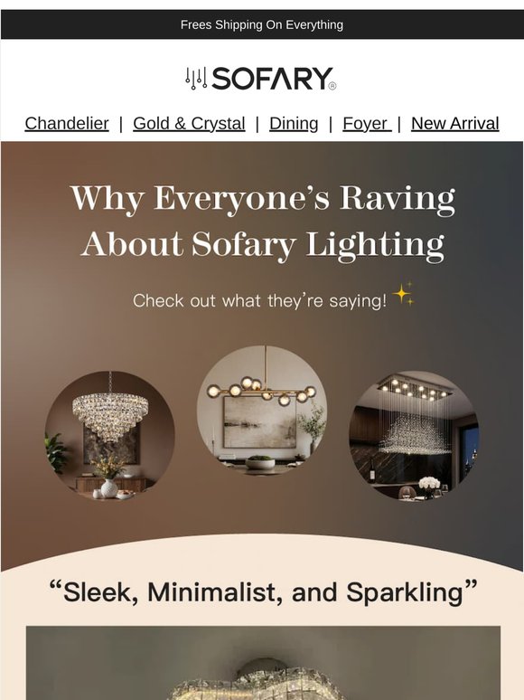 🤔Why Everyone's Raving About Sofary Lighting
