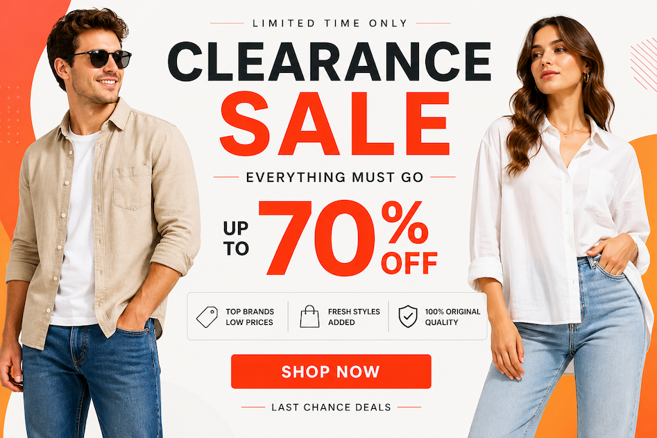 clearance