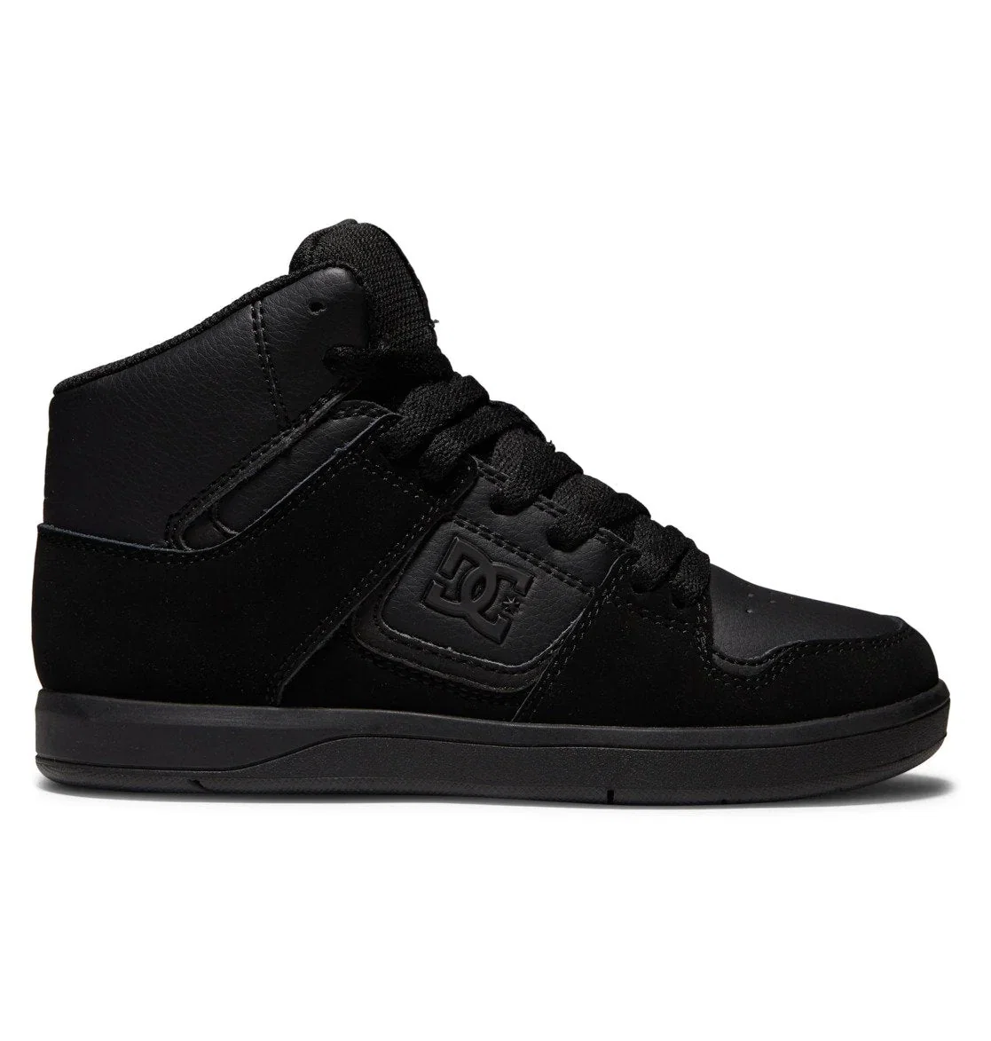 Image of Kids' DC Cure High-Top Shoes