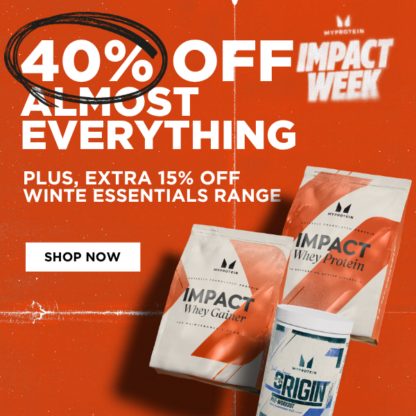 EXTRA 15% OFF WINTER ESSENTIALS RANGE