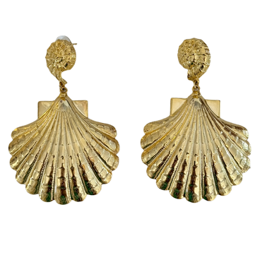 Sea Shell Earrings