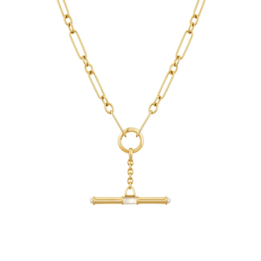 T-Bar Necklace