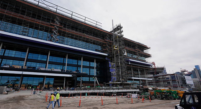 NFL owners to vote on Nashville hosting Super Bowl LXIV in 2030