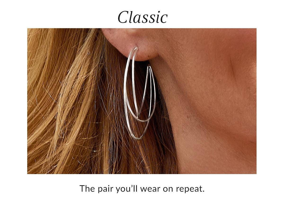 Classic Hoops