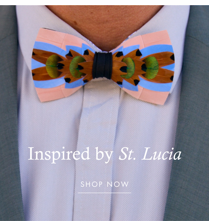 Inspired By St. Lucia