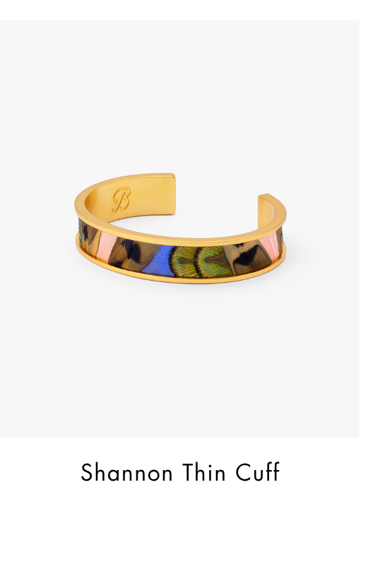 Shop Shannon Thin Cuff