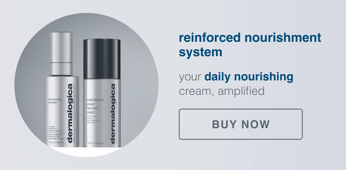 reinforced nourishment system