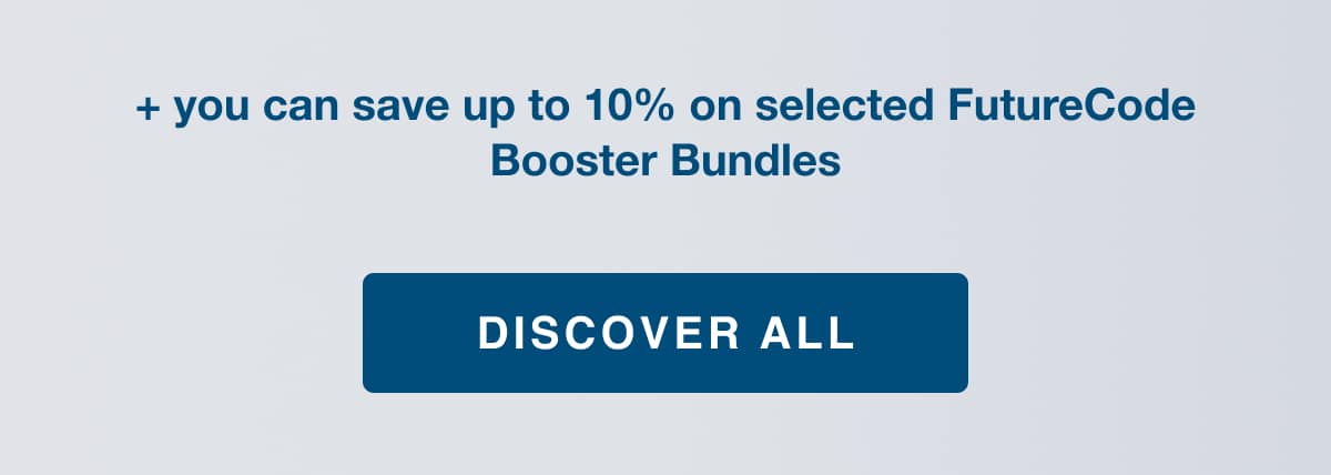 futurecode booster bundles
